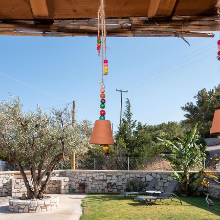 Searock Stegna Villa Archangelos  Exterior photo