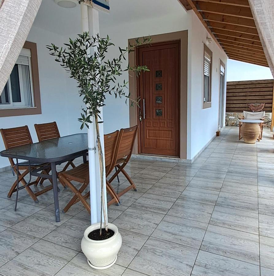 Searock Stegna Villa Archangelos  Exterior photo