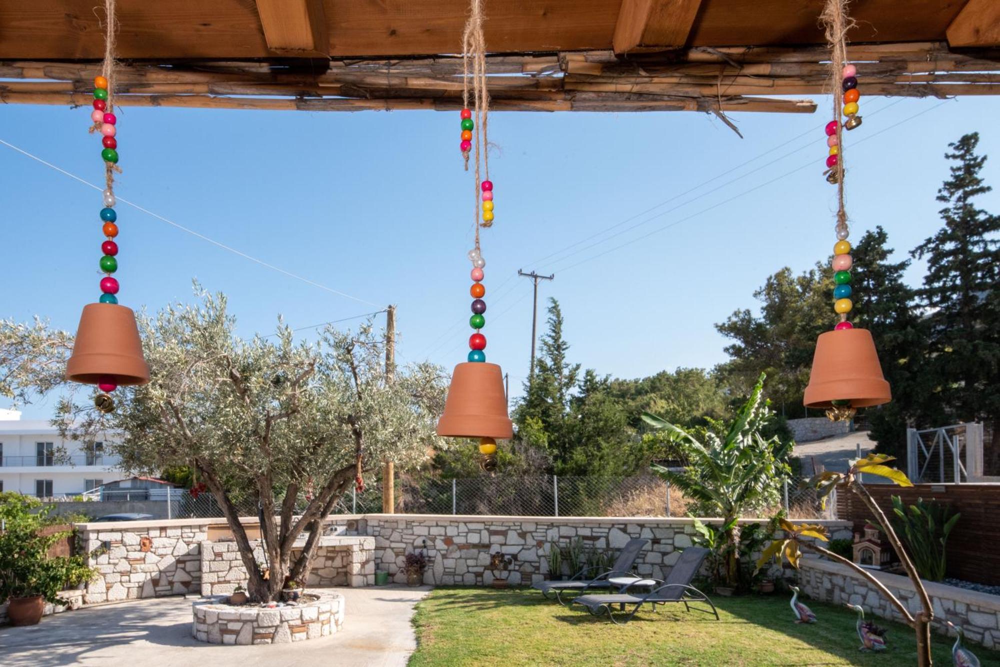 Searock Stegna Villa Archangelos  Exterior photo