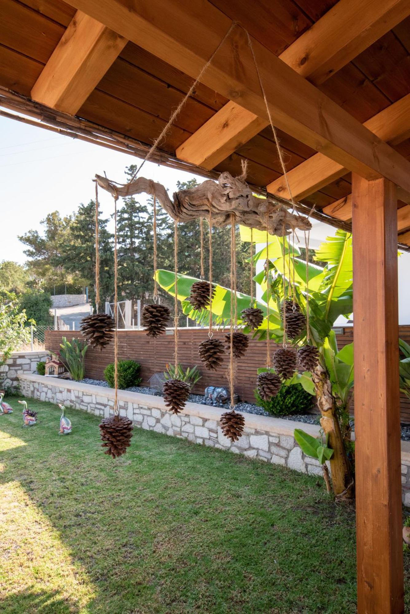 Searock Stegna Villa Archangelos  Exterior photo