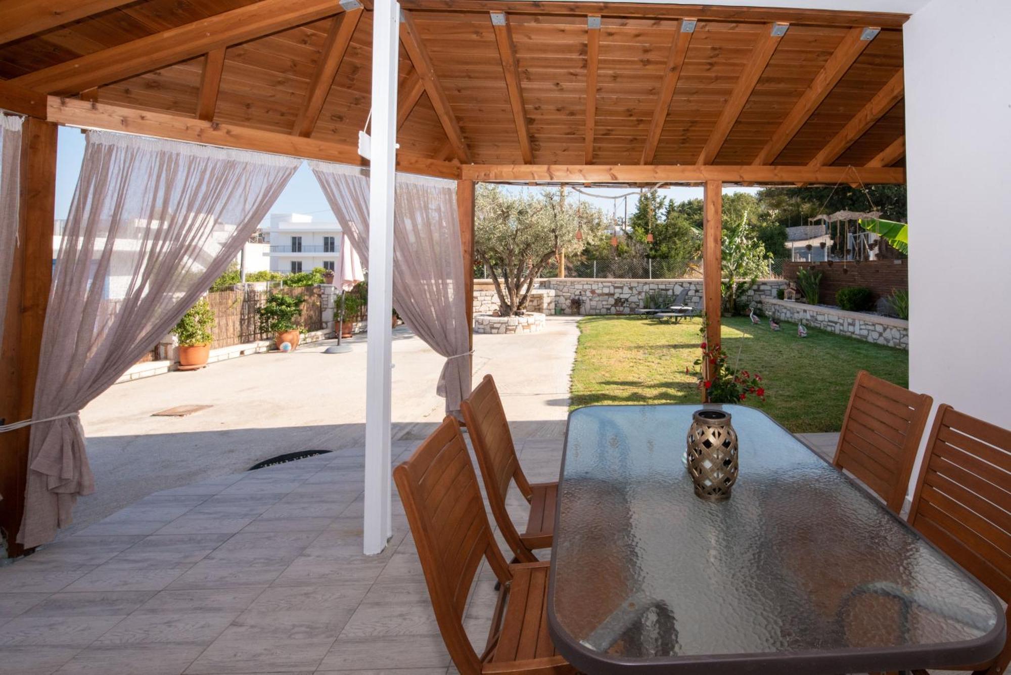 Searock Stegna Villa Archangelos  Exterior photo