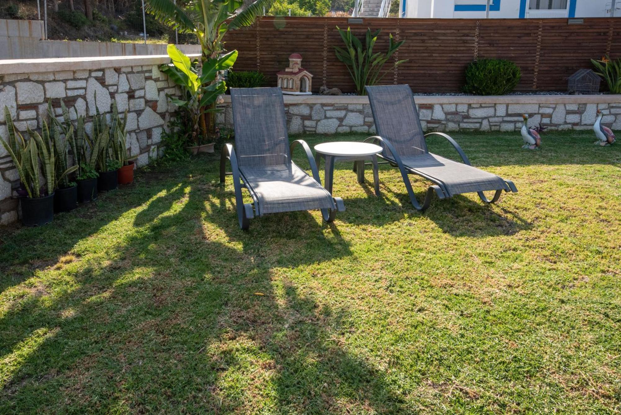 Searock Stegna Villa Archangelos  Exterior photo